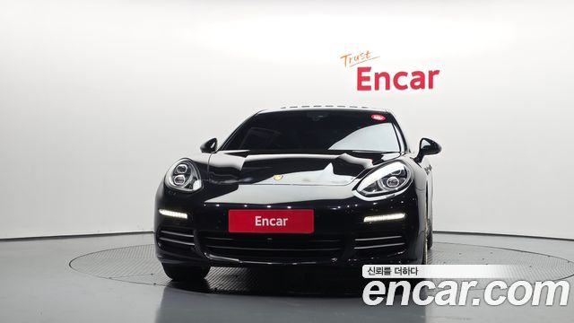 Porsche Panamera 2016 — photo 3