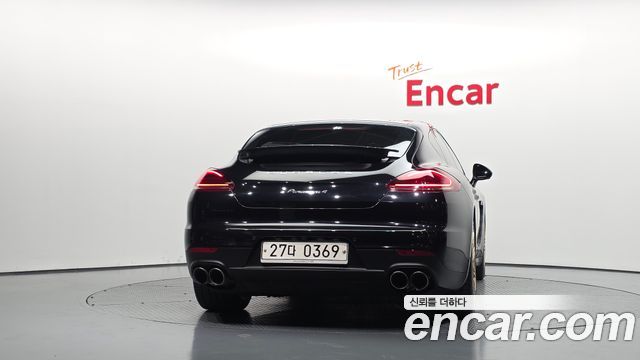 Porsche Panamera 2016 — photo 4