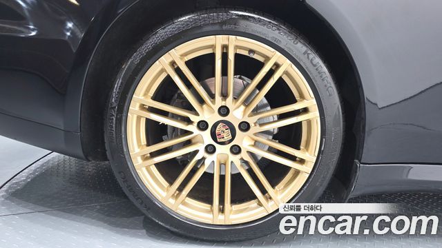 Porsche Panamera 2016 — photo 5