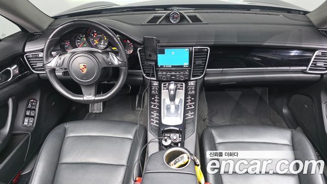 Porsche Panamera 2016 — photo 7