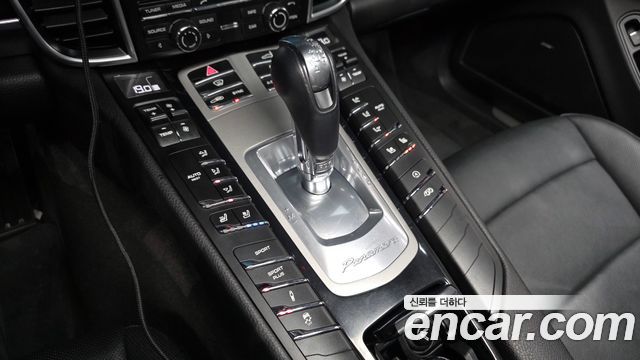 Porsche Panamera 2016 — photo 9