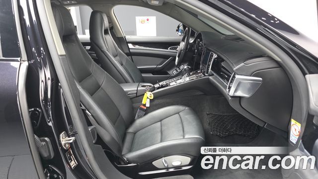 Porsche Panamera 2016 — photo 11