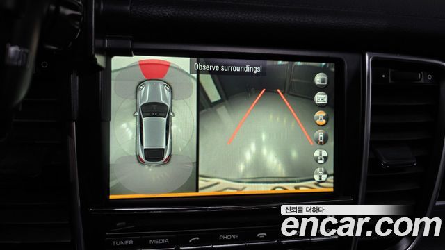 Porsche Panamera 2016 — photo 14