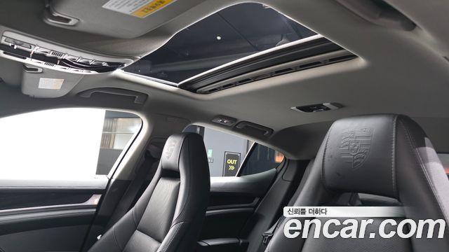 Porsche Panamera 2016 — photo 19