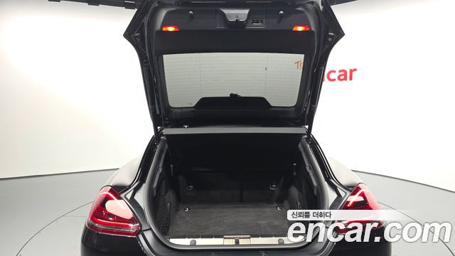 Porsche Panamera 2016 — photo 20