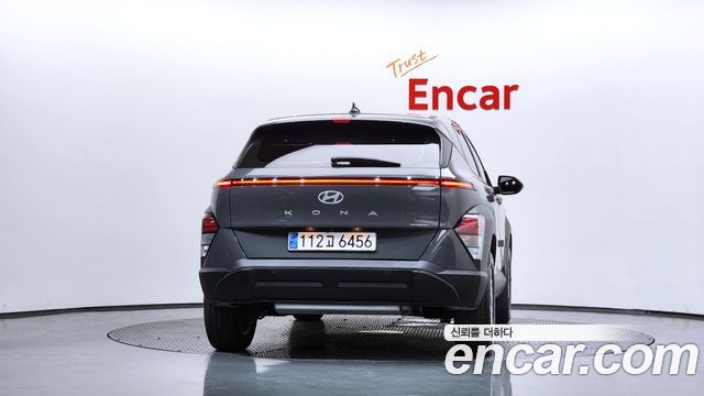 Hyundai Kona 2025 — photo 4