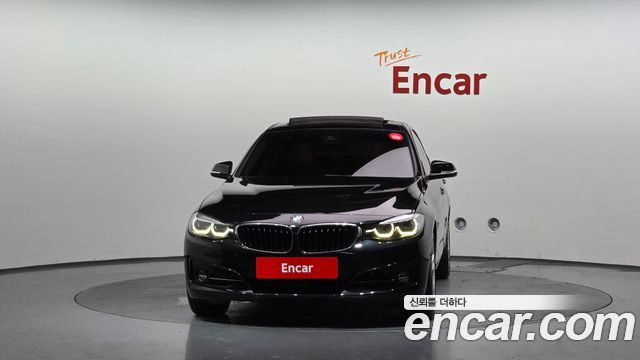BMW Gran Turismo 2020 — photo 3