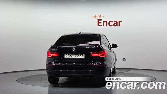 BMW Gran Turismo 2020 — photo 4