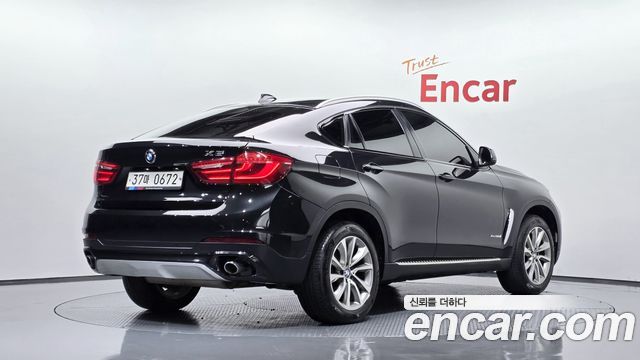 BMW X6 2015 — photo 2