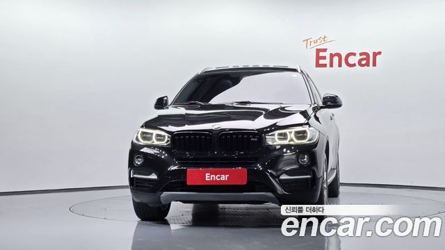 BMW X6 2015 — photo 3