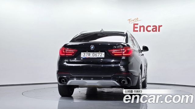 BMW X6 2015 — photo 4
