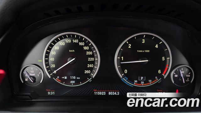 BMW X6 2015 — photo 11