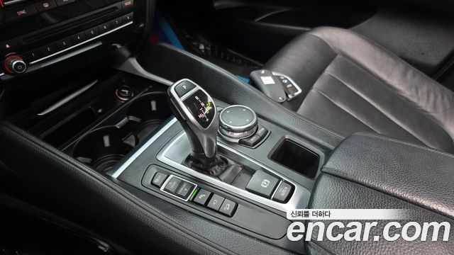 BMW X6 2015 — photo 12