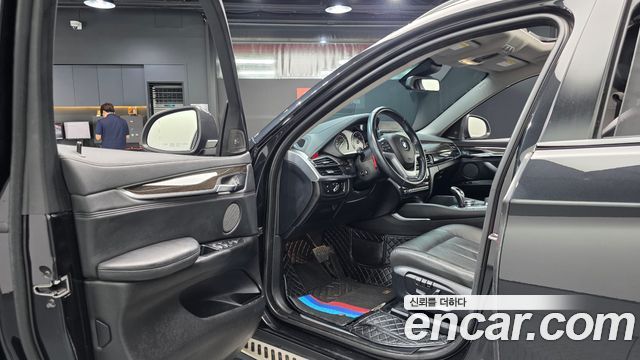 BMW X6 2015 — photo 13