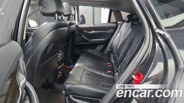 BMW X6 2015 — photo 18
