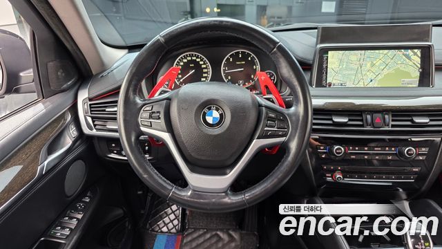BMW X6 2015 — photo 19