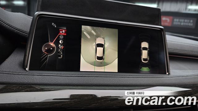 BMW X6 2015 — photo 23