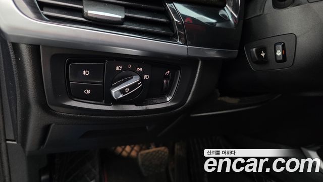 BMW X6 2015 — photo 26
