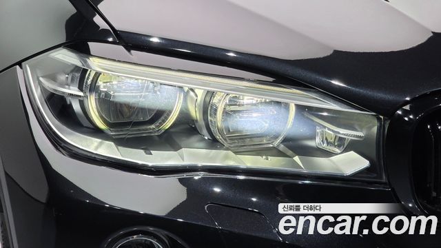 BMW X6 2015 — photo 8
