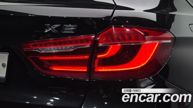 BMW X6 2015 — photo 9