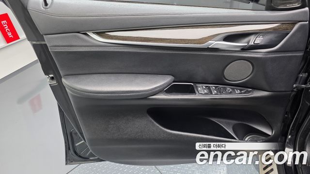 BMW X6 2015 — photo 14