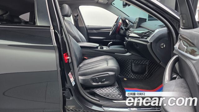 BMW X6 2015 — photo 16