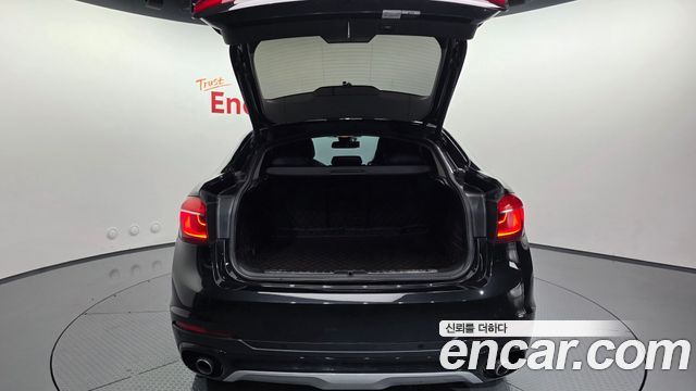 BMW X6 2015 — photo 35