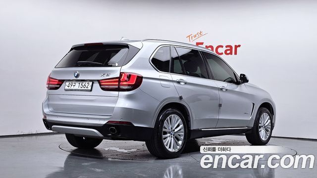 BMW X5 2014 — photo 2