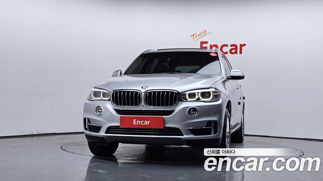 BMW X5 2014 — photo 3