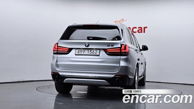 BMW X5 2014 — photo 4
