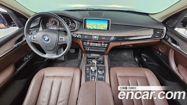 BMW X5 2014 — photo 7