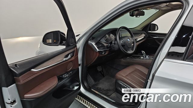 BMW X5 2014 — photo 10