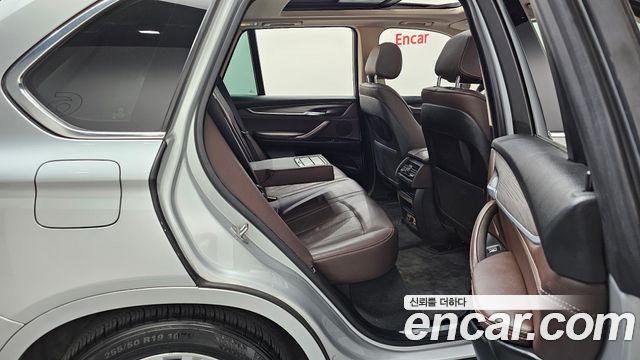 BMW X5 2014 — photo 12