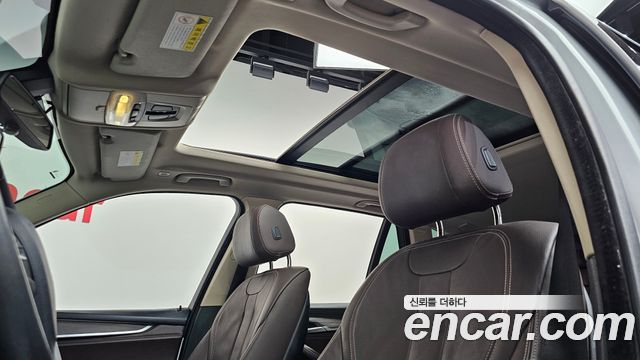 BMW X5 2014 — photo 19