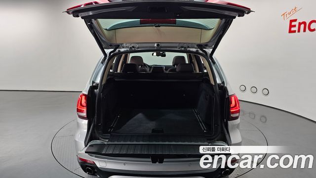 BMW X5 2014 — photo 20
