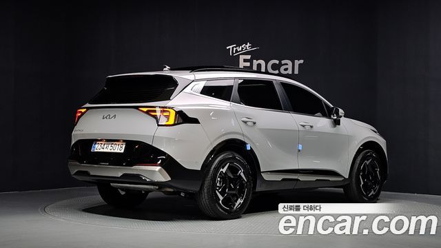 Kia Sportage 2025 — photo 2