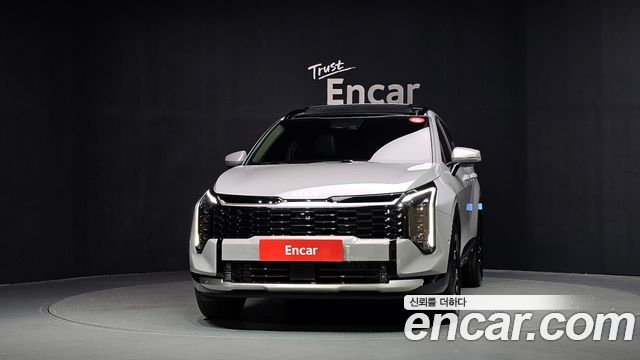 Kia Sportage 2025 — photo 3