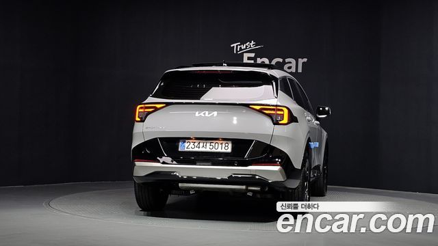 Kia Sportage 2025 — photo 4