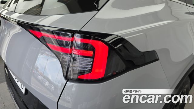 Kia Sportage 2025 — photo 9