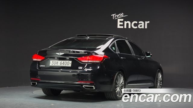 Hyundai Genesis 2014 — photo 2