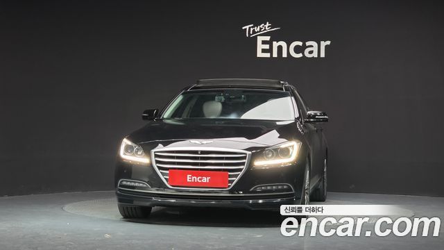 Hyundai Genesis 2014 — photo 3
