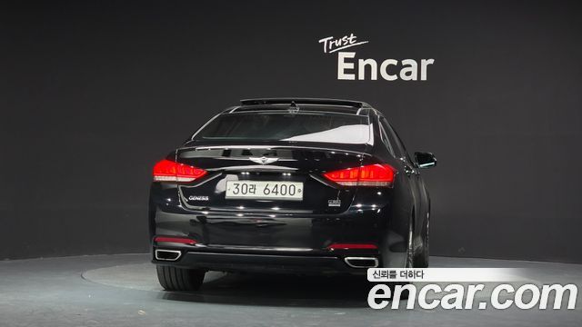 Hyundai Genesis 2014 — photo 4