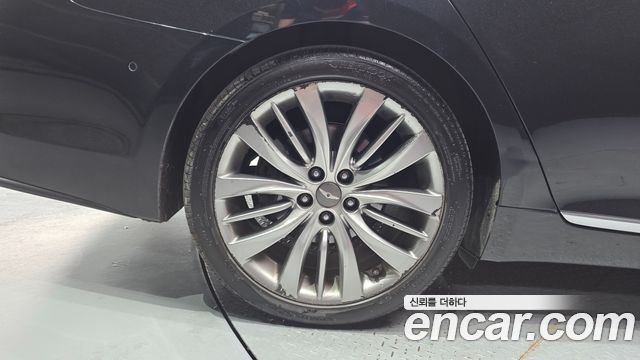 Hyundai Genesis 2014 — photo 5