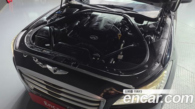 Hyundai Genesis 2014 — photo 6