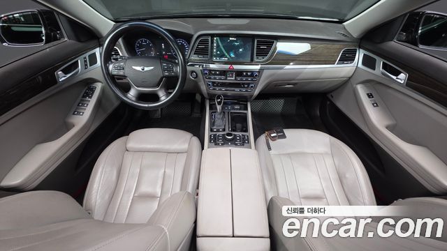 Hyundai Genesis 2014 — photo 10