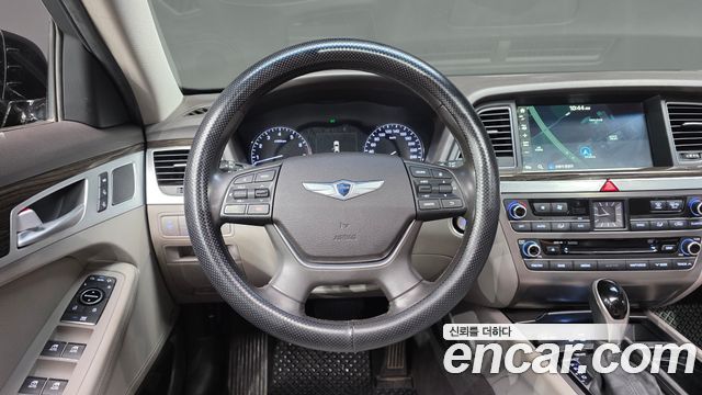 Hyundai Genesis 2014 — photo 20