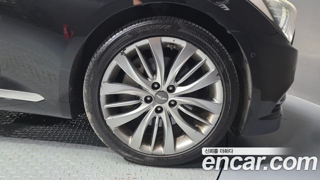 Hyundai Genesis 2014 — photo 7