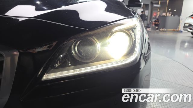 Hyundai Genesis 2014 — photo 8