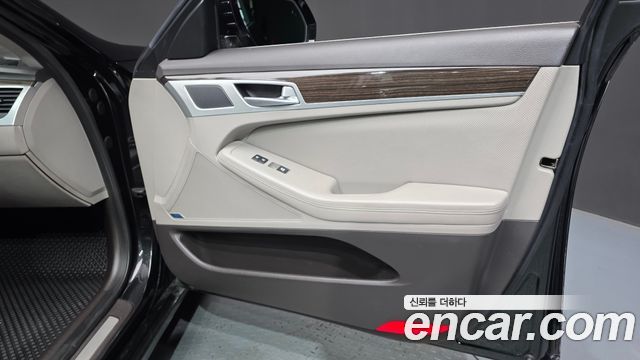 Hyundai Genesis 2014 — photo 14