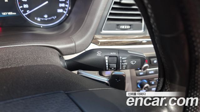 Hyundai Genesis 2014 — photo 30